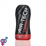 Мастурбатор Tenga Air-Tech TWIST Tickle Red