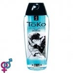 Лубрикант на водной основе Shunga Toko AQUA, 165 мл