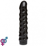 Дилдо Doc Johnson CodeBlack - 8 Inch Raging Hard-Ons Dong