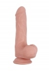 Фаллоимитатор с двойной плотностью MR. DIXX 7.9 INCH DUAL DENSITY DILDO