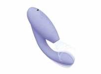 Инновационный бесконтактный вибратор-стимулятор Womanizer Duo 2 Lilac (SO8758)