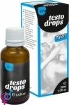 Краплі для чоловіків «ERO Testo Drops», 30 мл