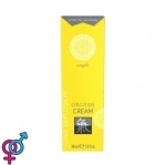 Збудливий Крем для двох SHIATSU Orgasm Cream, 30 мл (HOT67206)