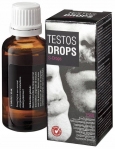 Возбуждающие капли для мужчин Testos Drops, 15 мл (2-00117)