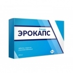 Капсулы Эрокапс для поднятия потенции 10 шт (B65964)
