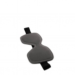 Маска NS Novelties RENEGADE BONDAGE BLINDFOLD BLACK (T280376)