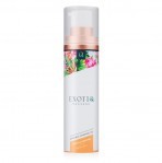 Олія для масажу їстівна з ароматом ванілі та карамелі 100 мл Exotiq Massage Oil Vanilla Caramel (4000056)