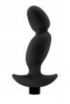 Масажер простати Blush Anal Adventures Platinum 04 Silicone Vibrating Prost (T331462)