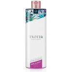 Масажна олія, що зігріває для всього тіла Exotio massage Body to body warming 500 ml (4000162)