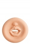 Мастурбатор насадка для помпы Dream Toys RAMROD PUMP SLEEVE MOUTH (DT21940)