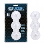 Мастурбатор гель Chisa Crystal Hand Job Prof.Jason C (CH34368)