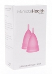 Менструальные чаши Mae B Menstrual Cups Size S - Pink (MB10950)