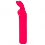 Мини вибратор Happy Rabbit Rechargeable Bullet Pink (FS84677)