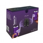 Набор Tease We-Vibe Us Moxie + Moxie Black (W44113)