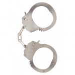 Наручники метал Toy Joy Metal Fun Guffs (TJ000796)