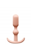 Анальна пробка NS Novelties ELEMENTS PLUG No 6 FLESH (T280646)