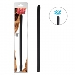 Насадка для анального душа Chisa Black Mont-Ultra Douche Tube, 45 см (CH54417)