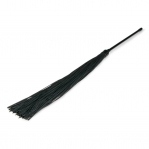 Плетка силиконовая Black Silicone Tickler (ET27634)