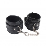Поножи BEHAVE LUXURY FETISH BE GOOD ANKLE CUFFS (CH25472)