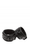 Поножі NS Novelties SINFUL BLACK ANKLE CUFFS (T280241)