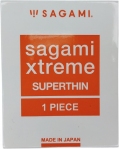 Презерватив.Sagami Xtreme Superthin 1 шт (11281)