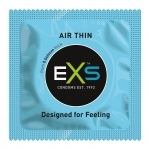 Презервативы EXS Air Thin Feel из латекса высокого качества, 12 шт (EXS10288)