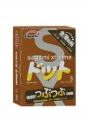 Презервативы латексные Sagami Xtreme Feel UP 3 шт (101016)