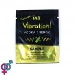 Пробник жидкого вибратора Intt Vibration Vodka, 2 мл