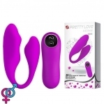Вибратор Pretty Love Bernie Stimulator (6603BI0296)