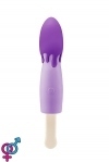 Вібратор Popsicle Rechargeable Vibe Purple (62530035-111862)