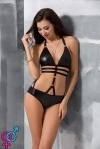 LAMIS BODY black L/XL - Passion Exclusive