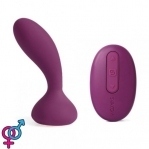 Масажер простати Svakom Julie, Purple (S420026)