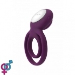 Кільце ерекційне з зарядкою SVAKOM Tammy, Purple (SO4853)