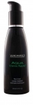 Їстівний лубрикант зі смаком яблука WICKED AQUA, 120 мл (T251257)