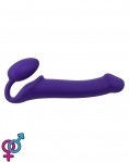 Страпон Strap-On-Me Violet L