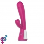 Интерактивный вибратор Ohmibod Fuse for Kiiroo Pink