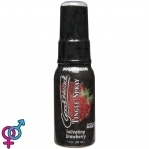 Спрей для мінету Doc Johnson GoodHead Tingle Spray - Strawberry (29 мл) зі стимулюючим ефектом (SO3492)