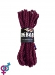 Джутовая веревка для Шибари Feral Feelings Shibari Rope, 8 м фиолетовая (SO4007)