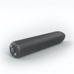Перезаряжаемая вибропуля Dorcel Rocket Bullet Black (SO4070)
