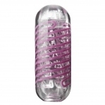 Мастурбатор Tenga Spinner Brick з пружною стимулюючої спіраллю всередині (SO4300)
