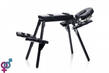 Скамья для экстремального секса с фиксаторами Extreme Sex Bench (SO4424)