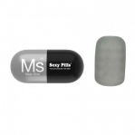 Мастурбатор пилюля Love To Love SEXY PILLS MAGIC SILVER (SO4871)