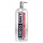 Лубрикант на силиконовой основе Swiss Navy Silicone 946,3 мл (SO5663)