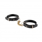 Наручники Bijoux Indiscrets MAZE - Thin Handcuffs Black (SO5912)