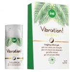 Жидкий вибратор Intt Vibration Coconut Vegan (15 мл) (SO5972)