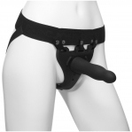 Страпон унисекс Doc Johnson Body Extensions - BE Aroused, полая насадка (SO6060)