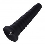 Анальный дилдо в форме башни для секс-машин Hismith Tower shape Anal Toy, система KlicLok (SO6209)