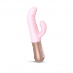 Двойной пульсатор кролик Love To Love SASSY BUNNY - BABY PINK (SO6239)