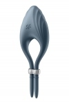 Эрекционное вибокольцо лассо Satisfyer Duelist Dark Blue (SO6276)