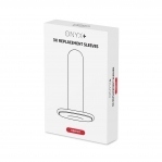 Рукав для Kiiroo Onyx+ Tight (3 шт) (SO6592)